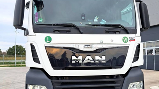 Leasing Tractor unit MAN TGX 2019