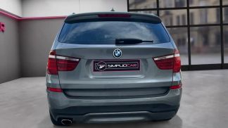 Lízing Kombi BMW X3 2014