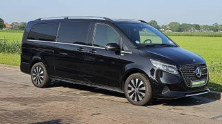 Leasing Passenger transport Mercedes-Benz V-KLASSE 300 CDI 2024