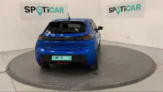 Financování Sedan Peugeot 208 2022