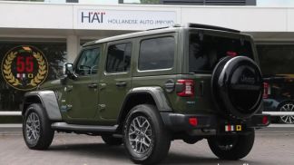 Leasing Convertible Jeep Wrangler 2024