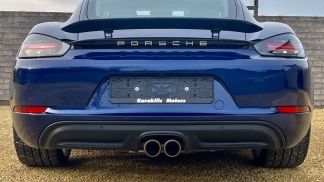 Lízing Kupé Porsche 718 2020