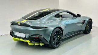 Finansowanie Coupé Aston Martin VANTAGE 2022