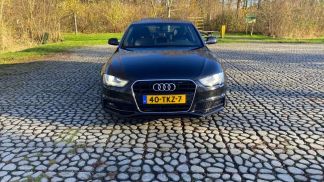 Lízing Sedan Audi A4 2012