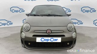 Finansowanie Zamienny Fiat 500C 2020