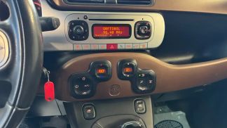 Lízing Hatchback Fiat Panda 2016