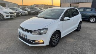 Leasing Sedan Volkswagen Polo 2017