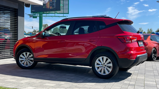 Leasing SUV Seat Arona 2019