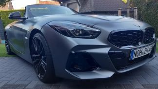 Leasing Convertible BMW Z4 M 2023