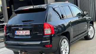 Lízing SUV Jeep Compass 2011