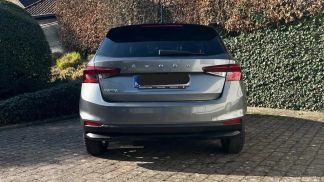 Leasing Sedan Skoda Fabia 2022