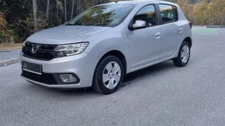 Lízing Hatchback Dacia Sandero 2018