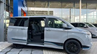Leasing Hatchback Ford Tourneo Custom 2025