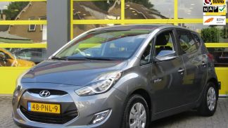 Leasing Hatchback Hyundai ix20 2011
