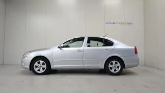 Leasing Sedan Skoda Octavia 2012