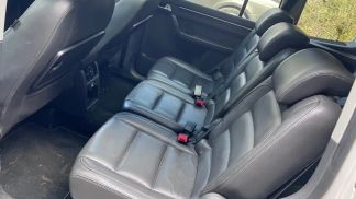 Leasing Hayon Volkswagen Touran 2012