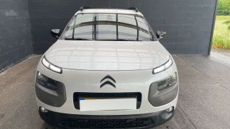 Finansowanie Wóz Citroën C4 Cactus 2017