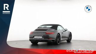 Leasing Convertible Porsche 911 2017