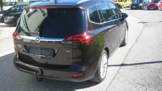 Finansowanie Transport pasażerów Opel Zafira 2012