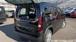 Leasing Van Peugeot Rifter 2025