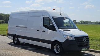 Leasing Van Mercedes-Benz SPRINTER 317 2019