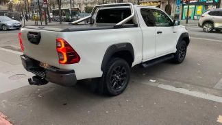 Finansowanie SUV Toyota Hilux 2021