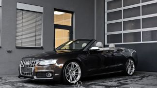 Finansowanie Zamienny Audi A5 2010