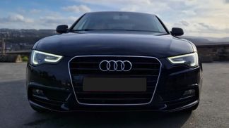Lízing Kupé Audi A5 2016