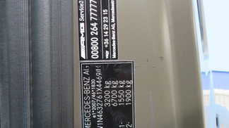 Financování Jiný Mercedes-Benz AMG G63 2022