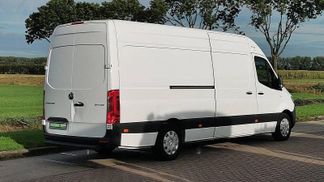 Leasing Refrigirated truck Mercedes-Benz SPRINTER 314 2019