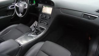 Lízing Sedan Saab 9-5 2010