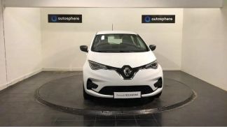 Lízing Sedan Renault ZOE 2021