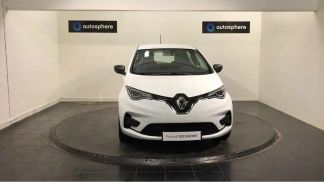 Finansowanie Sedan Renault ZOE 2021