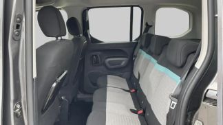 Leasing Hatchback Citroën Berlingo 2020