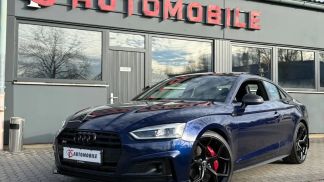 Finansowanie Coupé Audi S5 2018