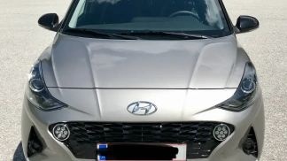 Leasing Hatchback Hyundai i10 2020