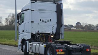 Leasing Tractor unit Mercedes-Benz ACTROS 1843 2015