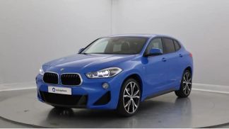 Finansowanie SUV BMW X2 2018