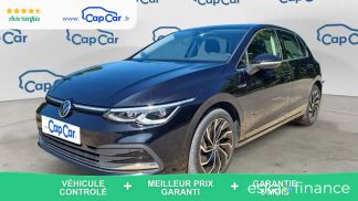 Finansowanie Sedan Volkswagen Golf 2020
