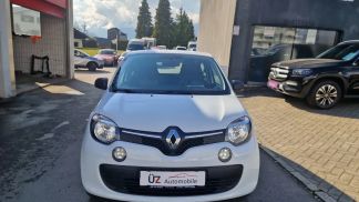 Leasing Hayon Renault Twingo 2018