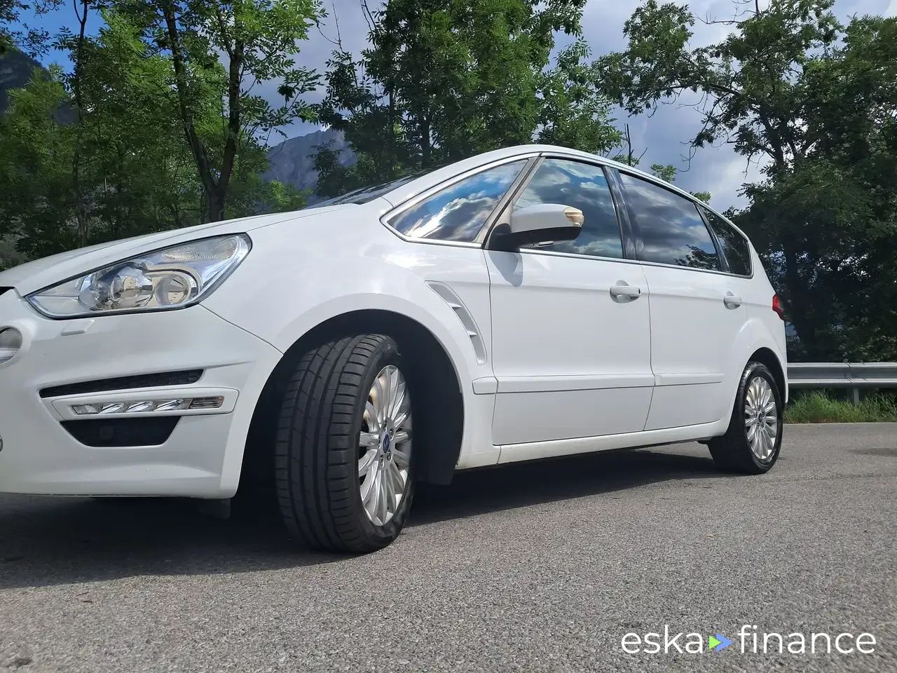Finansowanie Hatchback Ford S-Max 2010