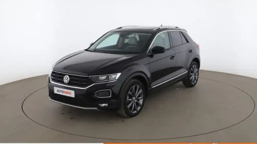 Volkswagen T-Roc 2019