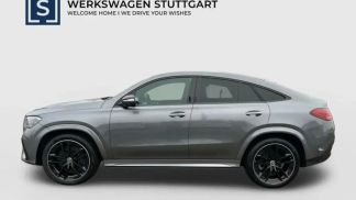 Lízing Kupé MERCEDES GLE 450 2023