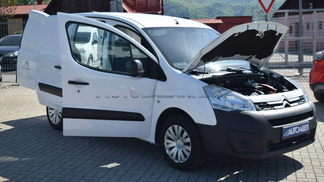 Lízing Van Citroën Berlingo 2015