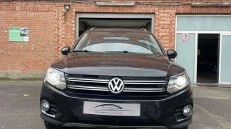 Finansowanie SUV Volkswagen Tiguan 2017