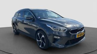 Leasing Wagon Kia CEED SW / CEE'D SW 2018