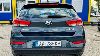 Leasing Hatchback Hyundai i30 2023