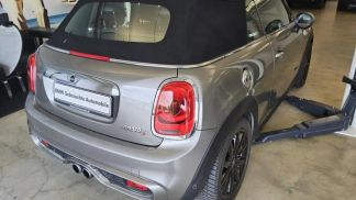 Leasing Convertible MINI Cooper S Cabrio 2016