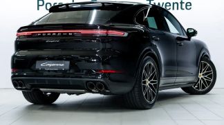 Financování Kupé Porsche Cayenne 2024