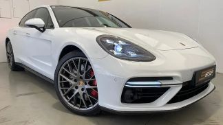 Leasing Coupe Porsche Panamera 2018